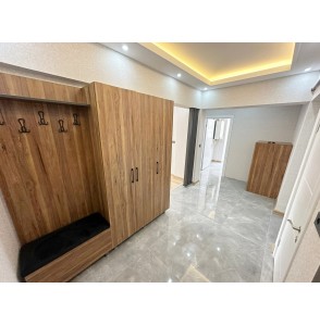 ETLİK CADDESİNE PARALEL 3+1 KATTA MEGA LÜKS YAPILI FIRSAT DAİRE
