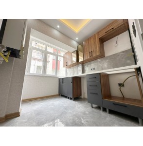 ETLİK CADDESİNE PARALEL 3+1 KATTA MEGA LÜKS YAPILI FIRSAT DAİRE