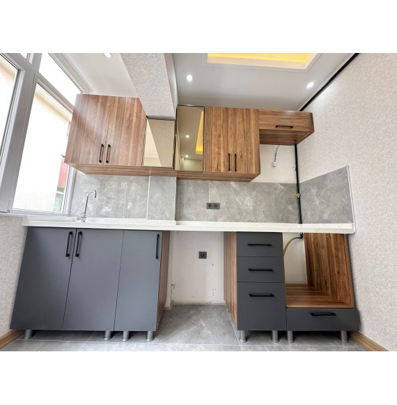 ETLİK CADDESİNE PARALEL 3+1 KATTA MEGA LÜKS YAPILI FIRSAT DAİRE