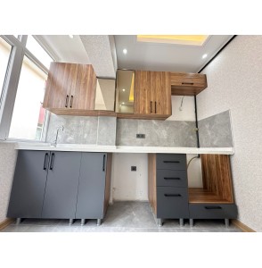 ETLİK CADDESİNE PARALEL 3+1 KATTA MEGA LÜKS YAPILI FIRSAT DAİRE