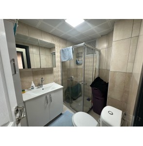 OVACIKDA YENİ BİNADA E.BANYOLU LÜKS YAPILI YÜKSEK KAT 3+1 DAİRE