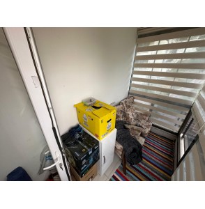 OVACIKDA YENİ BİNADA E.BANYOLU LÜKS YAPILI YÜKSEK KAT 3+1 DAİRE