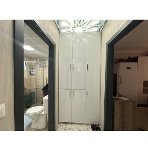 OVACIKDA YENİ BİNADA E.BANYOLU LÜKS YAPILI YÜKSEK KAT 3+1 DAİRE