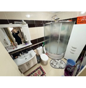 ESERTEPE ÇAMBAŞI CADDESİ YAKININDA 3+1 ÖNCEPHE FULL YAPILI DAİRE