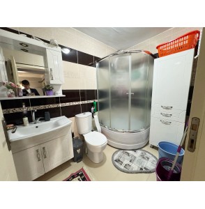 ESERTEPE ÇAMBAŞI CADDESİ YAKININDA 3+1 ÖNCEPHE FULL YAPILI DAİRE