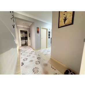 ESERTEPE ÇAMBAŞI CADDESİ YAKININDA 3+1 ÖNCEPHE FULL YAPILI DAİRE