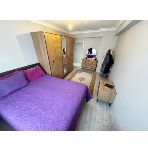 ESERTEPE ÇAMBAŞI CADDESİ YAKININDA 3+1 ÖNCEPHE FULL YAPILI DAİRE