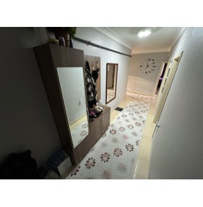 ESERTEPE ÇAMBAŞI CADDESİ YAKININDA 3+1 ÖNCEPHE FULL YAPILI DAİRE