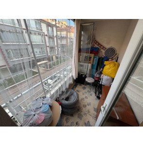 ESERTEPE ÇAMBAŞI CADDESİ YAKININDA 3+1 ÖNCEPHE FULL YAPILI DAİRE