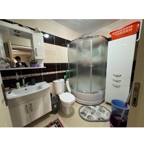 ESERTEPE ÇAMBAŞI CADDESİ YAKININDA 3+1 ÖNCEPHE FULL YAPILI DAİRE