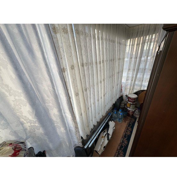 ESERTEPE ÇAMBAŞI CADDESİ YAKININDA 3+1 ÖNCEPHE FULL YAPILI DAİRE