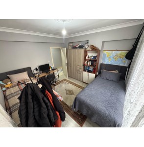 ESERTEPE ÇAMBAŞI CADDESİ YAKININDA 3+1 ÖNCEPHE FULL YAPILI DAİRE