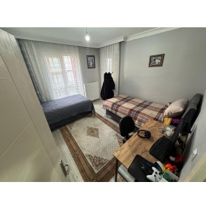 ESERTEPE ÇAMBAŞI CADDESİ YAKININDA 3+1 ÖNCEPHE FULL YAPILI DAİRE