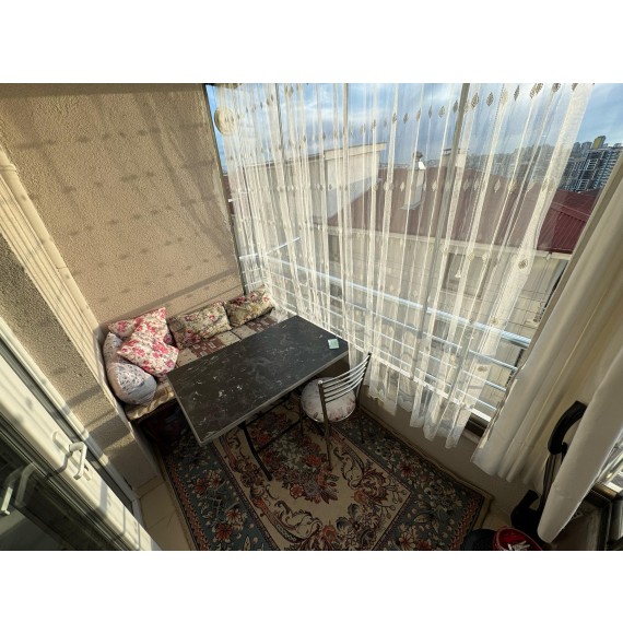 ESERTEPE ÇAMBAŞI CADDESİ YAKININDA 3+1 ÖNCEPHE FULL YAPILI DAİRE