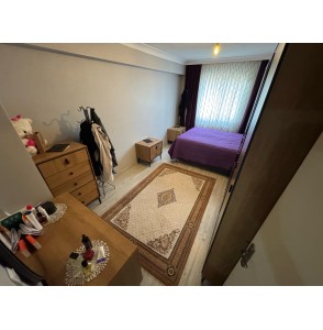 ESERTEPE ÇAMBAŞI CADDESİ YAKININDA 3+1 ÖNCEPHE FULL YAPILI DAİRE