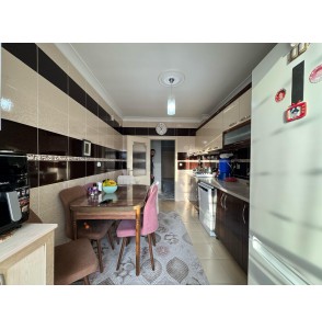ESERTEPE ÇAMBAŞI CADDESİ YAKININDA 3+1 ÖNCEPHE FULL YAPILI DAİRE