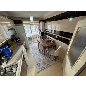 ESERTEPE ÇAMBAŞI CADDESİ YAKININDA 3+1 ÖNCEPHE FULL YAPILI DAİRE