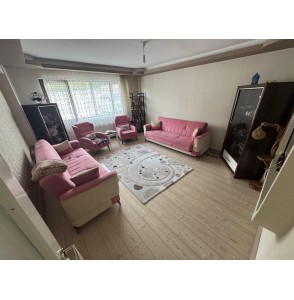ÇAMBAŞI CADDESİ ÜZERİDE FULL YAPILI KAT KONUMUNDA 150 m2 3+1