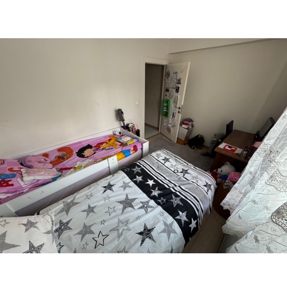 ÇAMBAŞI CADDESİ ÜZERİDE FULL YAPILI KAT KONUMUNDA 150 m2 3+1