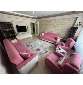 ÇAMBAŞI CADDESİ ÜZERİDE FULL YAPILI KAT KONUMUNDA 150 m2 3+1