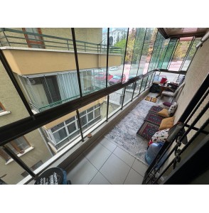 ÇAMBAŞI CADDESİ ÜZERİDE FULL YAPILI KAT KONUMUNDA 150 m2 3+1