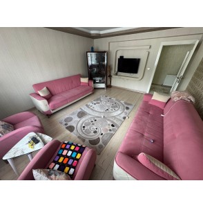ÇAMBAŞI CADDESİ ÜZERİDE FULL YAPILI KAT KONUMUNDA 150 m2 3+1