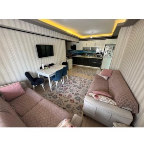ÇAMBAŞI CADDESİ ÜZERİDE FULL YAPILI KAT KONUMUNDA 150 m2 3+1