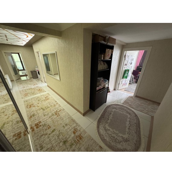 ÇAMBAŞI CADDESİ ÜZERİDE FULL YAPILI KAT KONUMUNDA 150 m2 3+1
