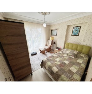 340 CADDE PARALELİNDE ARA KATTA ÖNCEPHE FULL YAPILI GENİŞ 3+1
