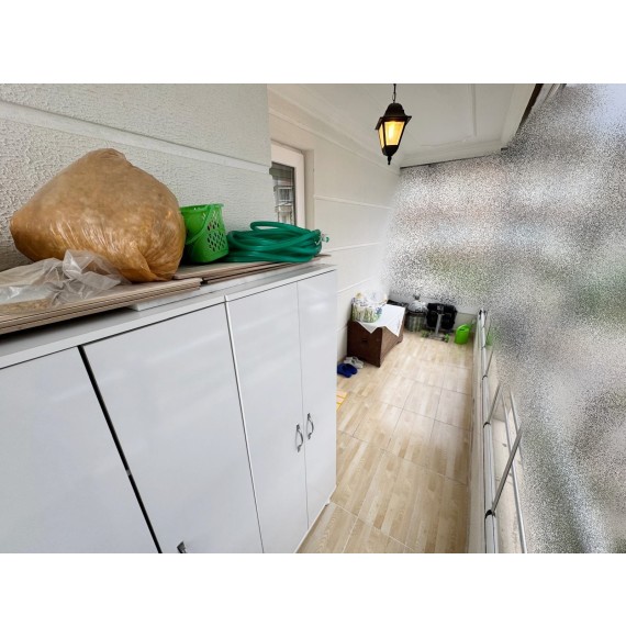 340 CADDE PARALELİNDE ARA KATTA ÖNCEPHE FULL YAPILI GENİŞ 3+1