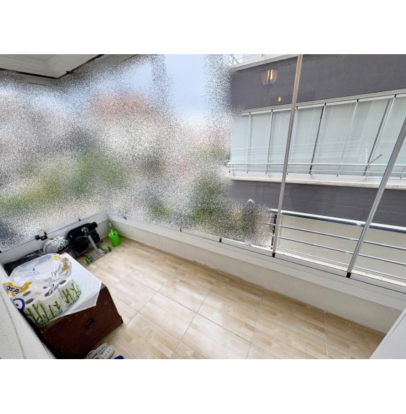 340 CADDE PARALELİNDE ARA KATTA ÖNCEPHE FULL YAPILI GENİŞ 3+1