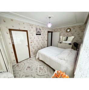 340 CADDE PARALELİNDE ARA KATTA ÖNCEPHE FULL YAPILI GENİŞ 3+1