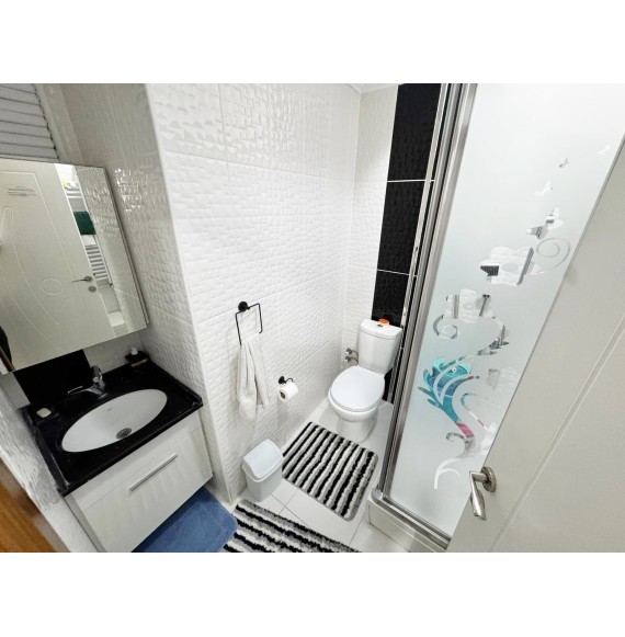 340 CADDE PARALELİNDE ARA KATTA ÖNCEPHE FULL YAPILI GENİŞ 3+1
