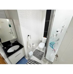 340 CADDE PARALELİNDE ARA KATTA ÖNCEPHE FULL YAPILI GENİŞ 3+1