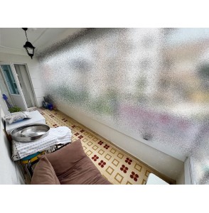 340 CADDE PARALELİNDE ARA KATTA ÖNCEPHE FULL YAPILI GENİŞ 3+1