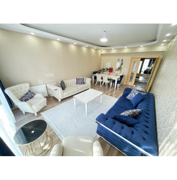 ETLİK VETERİNERLİK YAKININDA KAÇIRILMAZ FIRSAT 5+1 LÜKS SİTE