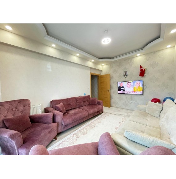 ETLİK VETERİNERLİK YAKININDA KAÇIRILMAZ FIRSAT 5+1 LÜKS SİTE