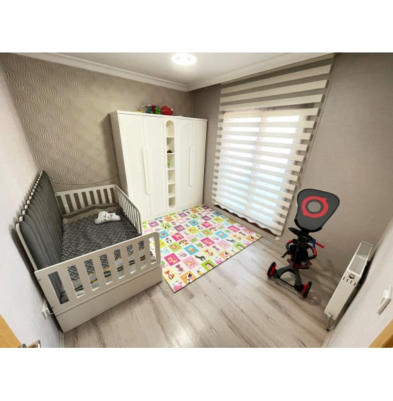 ETLİK VETERİNERLİK YAKININDA KAÇIRILMAZ FIRSAT 5+1 LÜKS SİTE