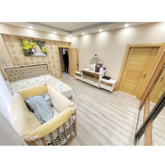 ETLİK VETERİNERLİK YAKININDA KAÇIRILMAZ FIRSAT 5+1 LÜKS SİTE