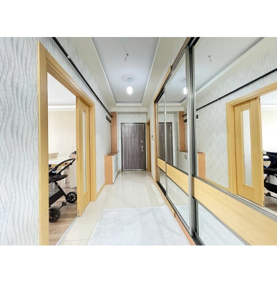 ETLİK VETERİNERLİK YAKININDA KAÇIRILMAZ FIRSAT 5+1 LÜKS SİTE
