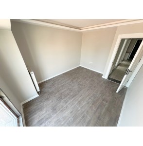 KIZLARPINARI CADDESİNDE LÜKS YAPILI G.ODALI SIFIR 3,5+1 SİTE