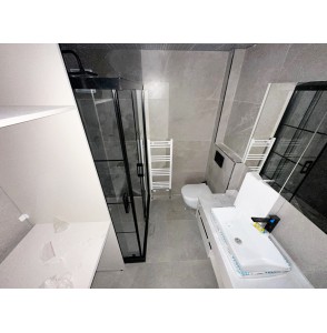 KIZLARPINARI CADDESİNDE LÜKS YAPILI G.ODALI SIFIR 3,5+1 SİTE