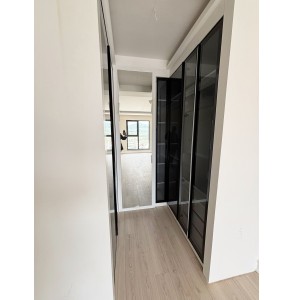 OVACIK BULVAR ÜZERİ EŞSİZ PROJEDE YÜKSEK KATTA MANZARALI LÜKS4+1