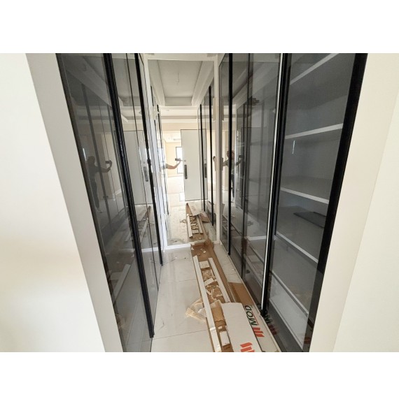 OVACIK BULVAR ÜZERİ EŞSİZ PROJEDE YÜKSEK KATTA MANZARALI LÜKS4+1