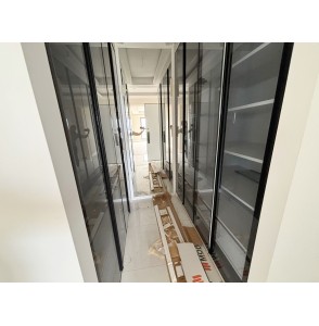 OVACIK BULVAR ÜZERİ EŞSİZ PROJEDE YÜKSEK KATTA MANZARALI LÜKS4+1