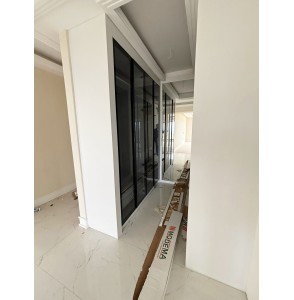 OVACIK BULVAR ÜZERİ EŞSİZ PROJEDE YÜKSEK KATTA MANZARALI LÜKS4+1