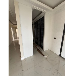 OVACIK BULVAR ÜZERİ EŞSİZ PROJEDE YÜKSEK KATTA MANZARALI LÜKS4+1