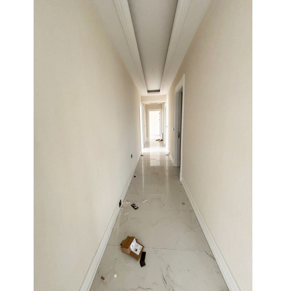 OVACIK BULVAR ÜZERİ EŞSİZ PROJEDE YÜKSEK KATTA MANZARALI LÜKS4+1