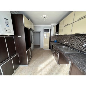 ANTARES YAKININDA KOMPLE YENİ YAPILI ÖN CEPHE 125 m2 3+1 DAİRE