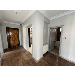 ANTARES YAKININDA KOMPLE YENİ YAPILI ÖN CEPHE 125 m2 3+1 DAİRE